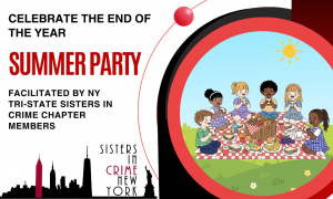 summer party graphic