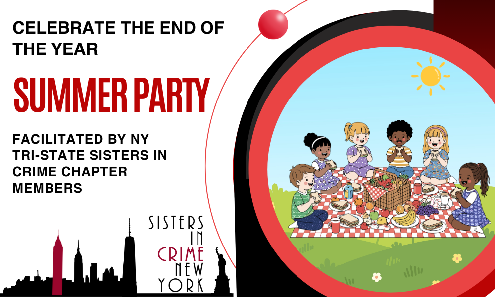 summer party graphic