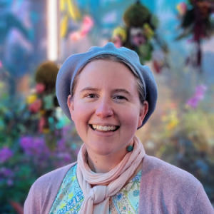 Elle hartford headshot