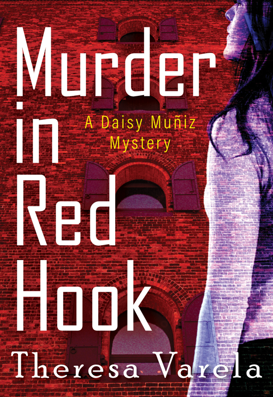 murder in red hook book cover