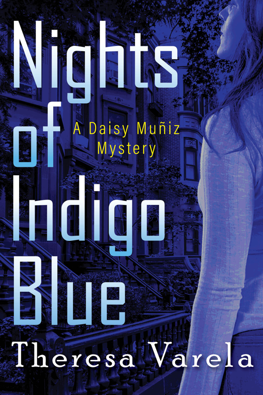 nights of indigo blue book cover