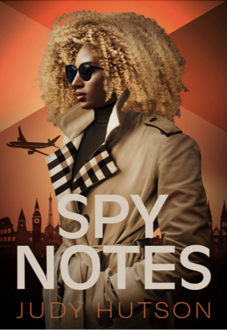 Spy Notes book cover