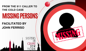 missing persons workshop image graphic