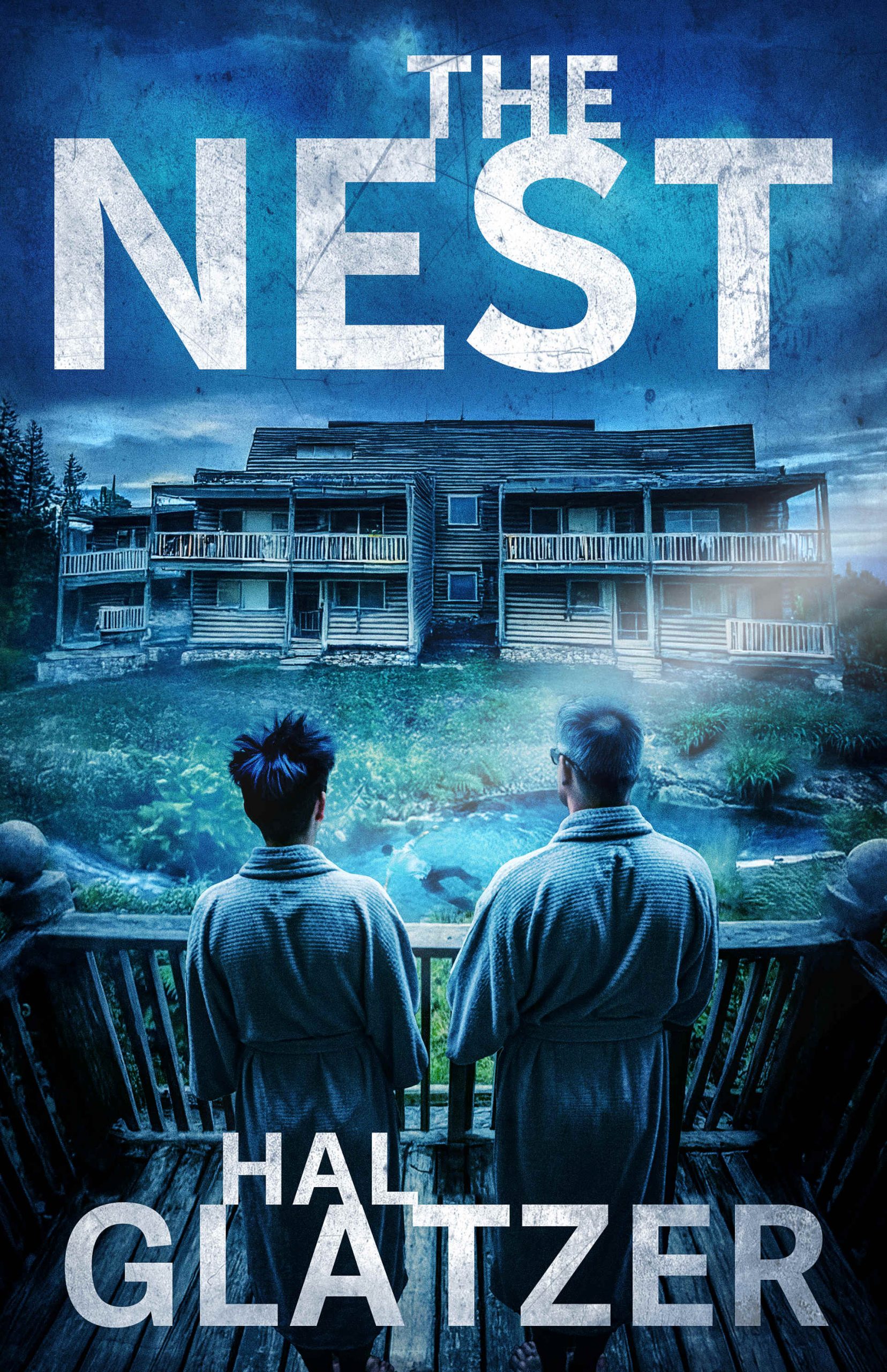 the nest new cover