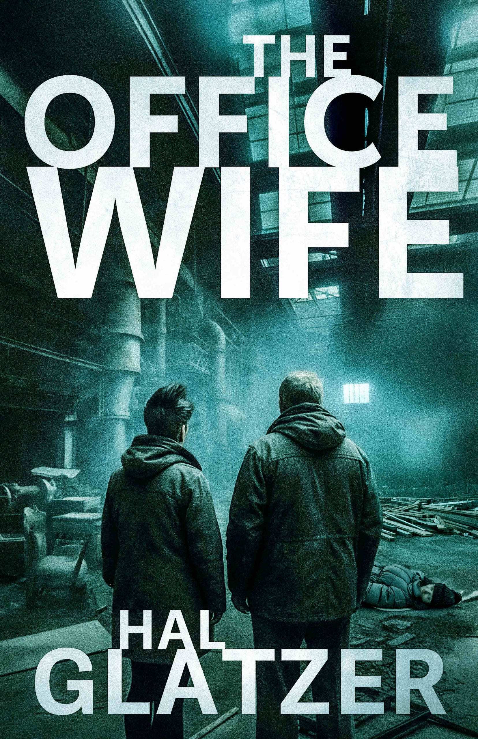 Office Wife new cover