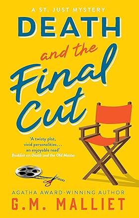 death and the final cut book cover